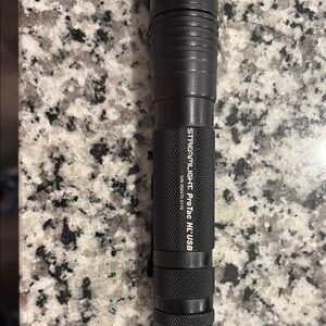 ProTac HL USB Flashlight - Black
